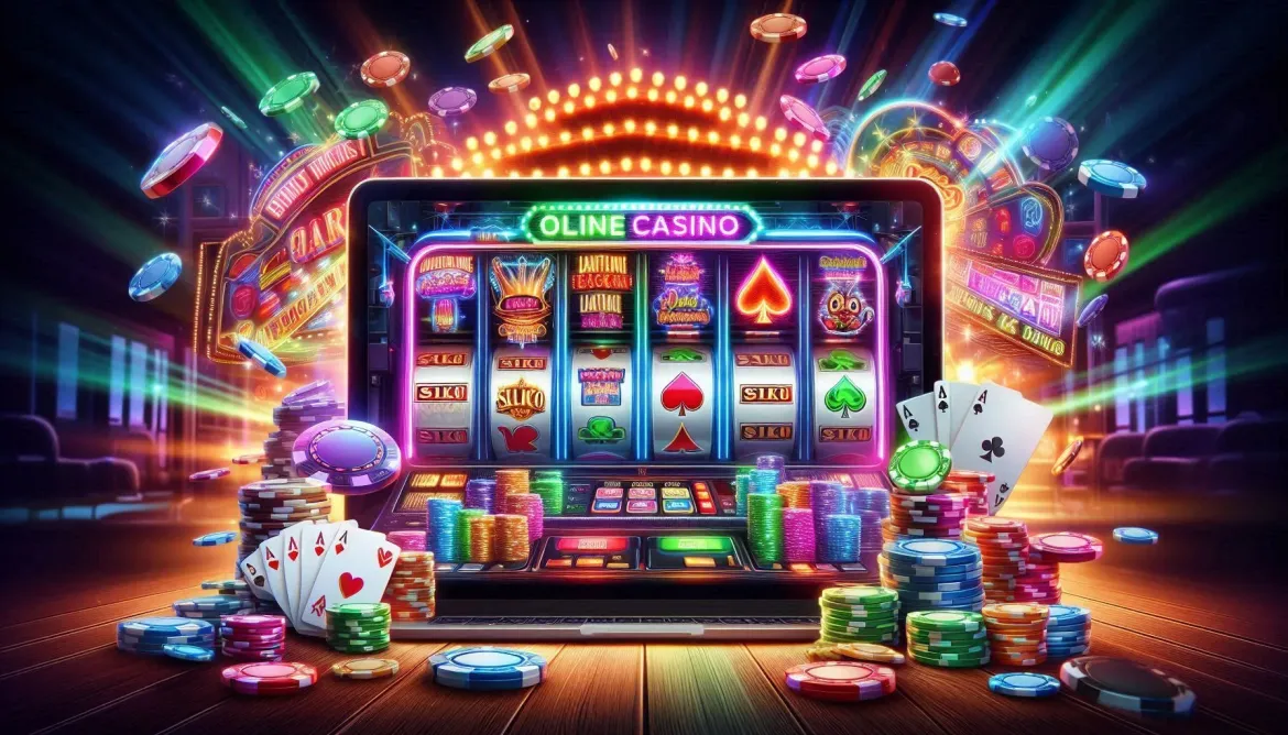 Betoranje Casino